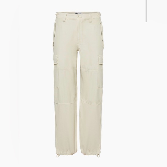 Aritzia Wilfred New Supply Cargo - MINT - Picture 6 of 11